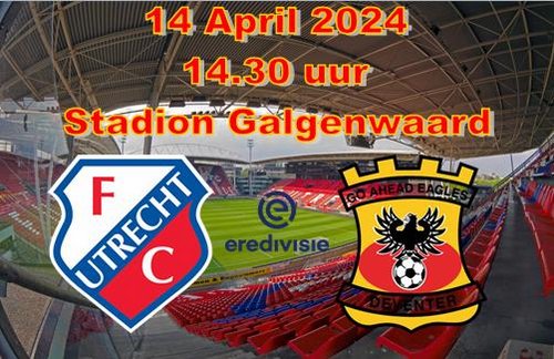 FC Utrecht - GA Eagles